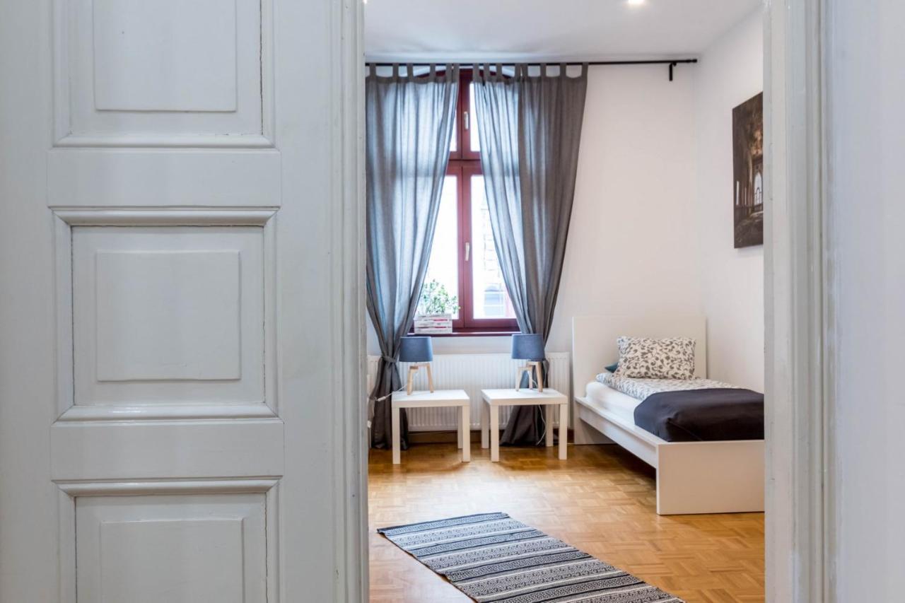 Livingroom 3 Self Check-In 24H Κατοβίτσε Εξωτερικό φωτογραφία