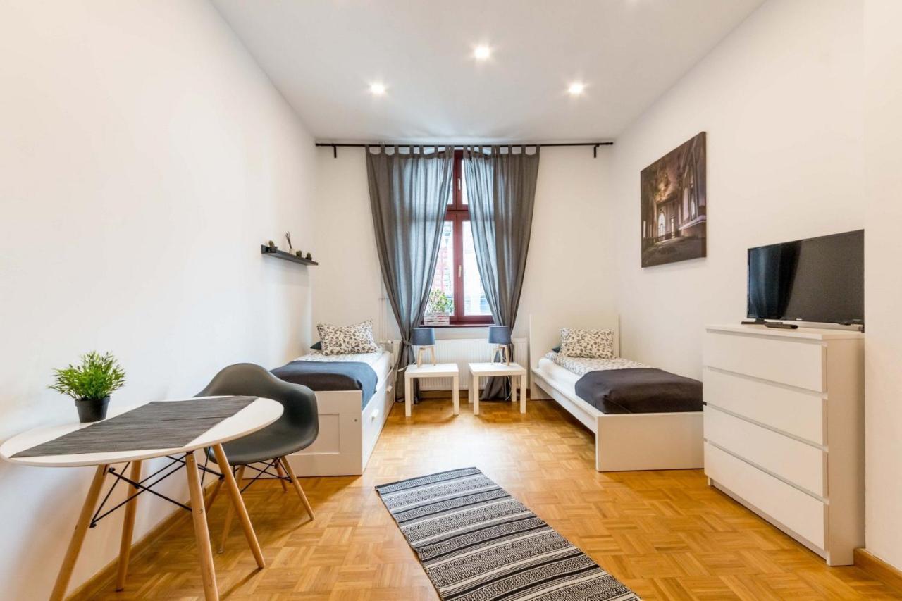 Livingroom 3 Self Check-In 24H Κατοβίτσε Εξωτερικό φωτογραφία