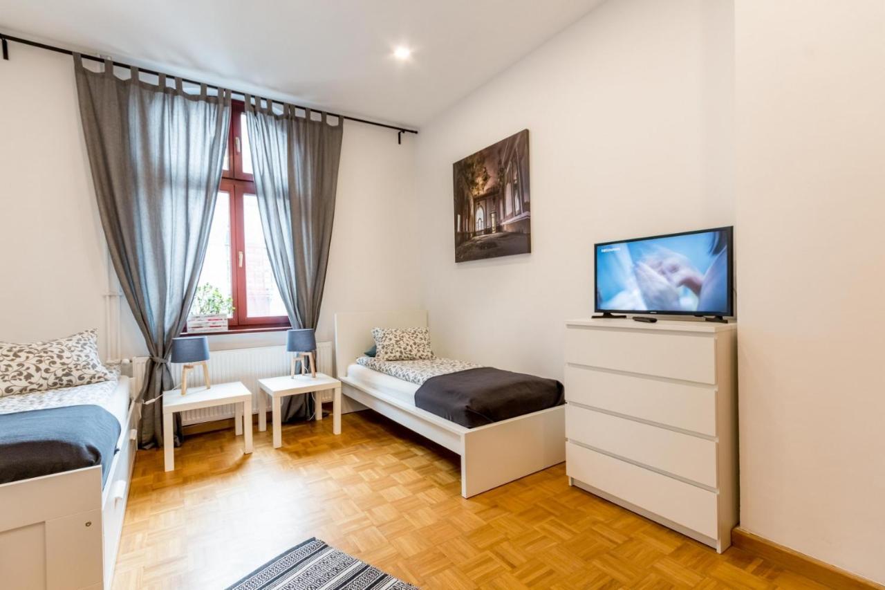 Livingroom 3 Self Check-In 24H Κατοβίτσε Εξωτερικό φωτογραφία