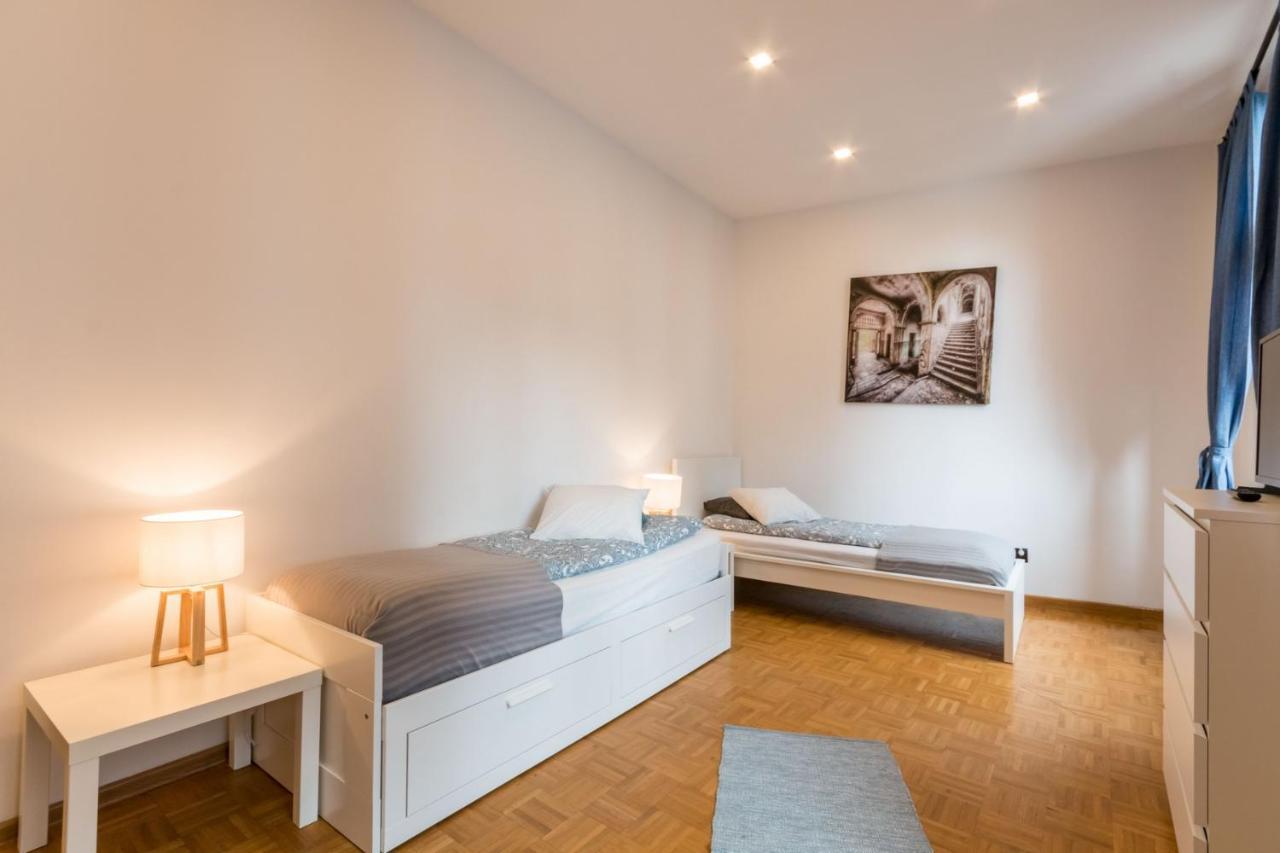 Livingroom 3 Self Check-In 24H Κατοβίτσε Εξωτερικό φωτογραφία