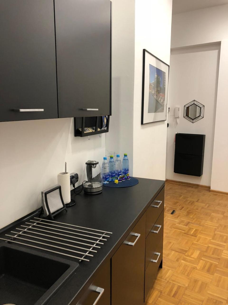Livingroom 3 Self Check-In 24H Κατοβίτσε Εξωτερικό φωτογραφία