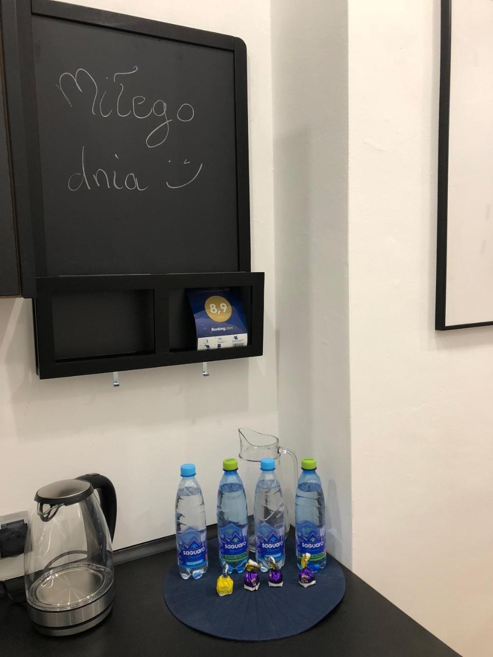 Livingroom 3 Self Check-In 24H Κατοβίτσε Εξωτερικό φωτογραφία