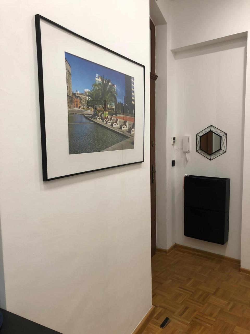 Livingroom 3 Self Check-In 24H Κατοβίτσε Εξωτερικό φωτογραφία